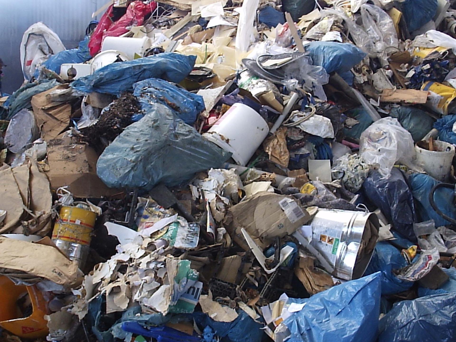 Industrial & Institutional Waste Management